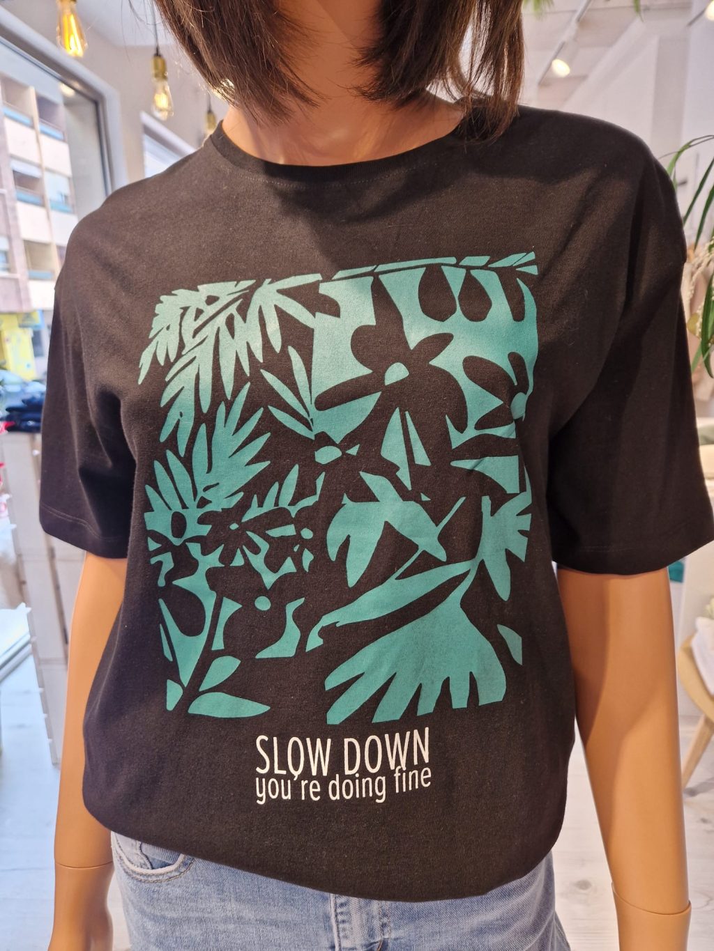 Camiseta Slow - Imagen 2