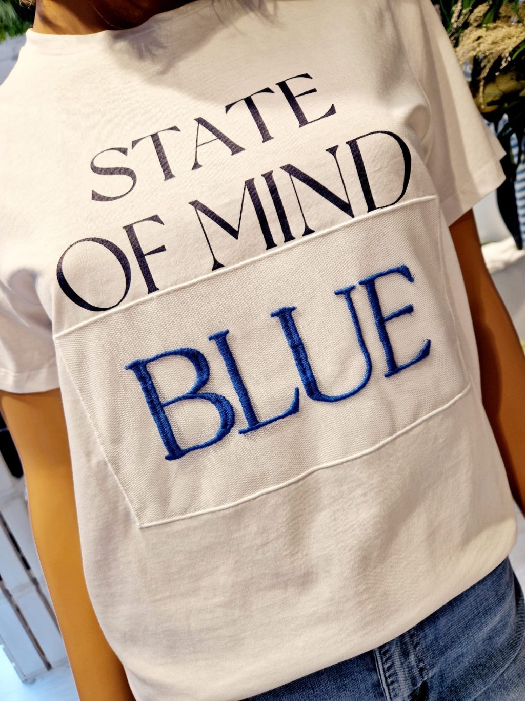 Camiseta blue - Imagen 2