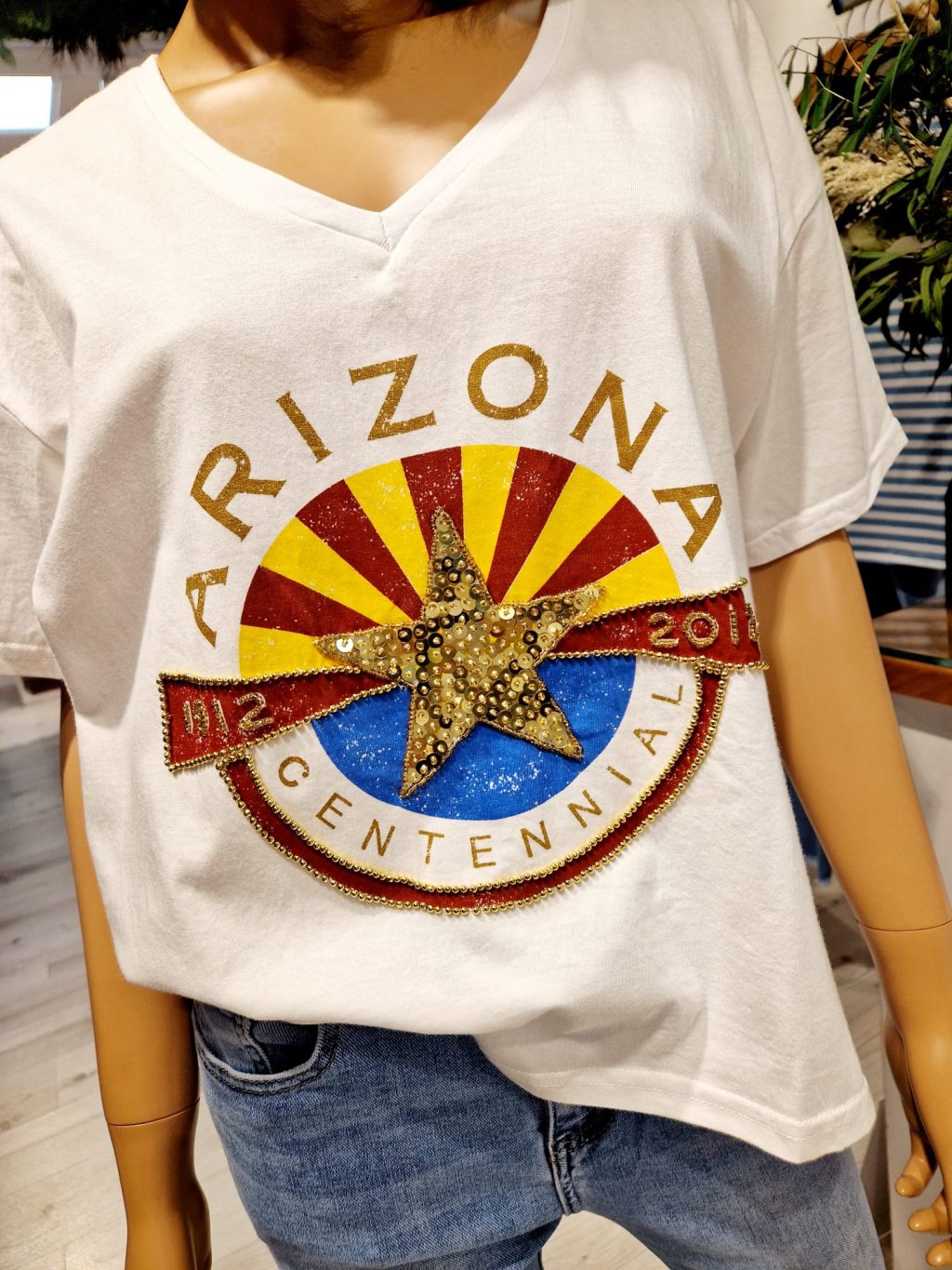 Camiseta Arizona - Imagen 2