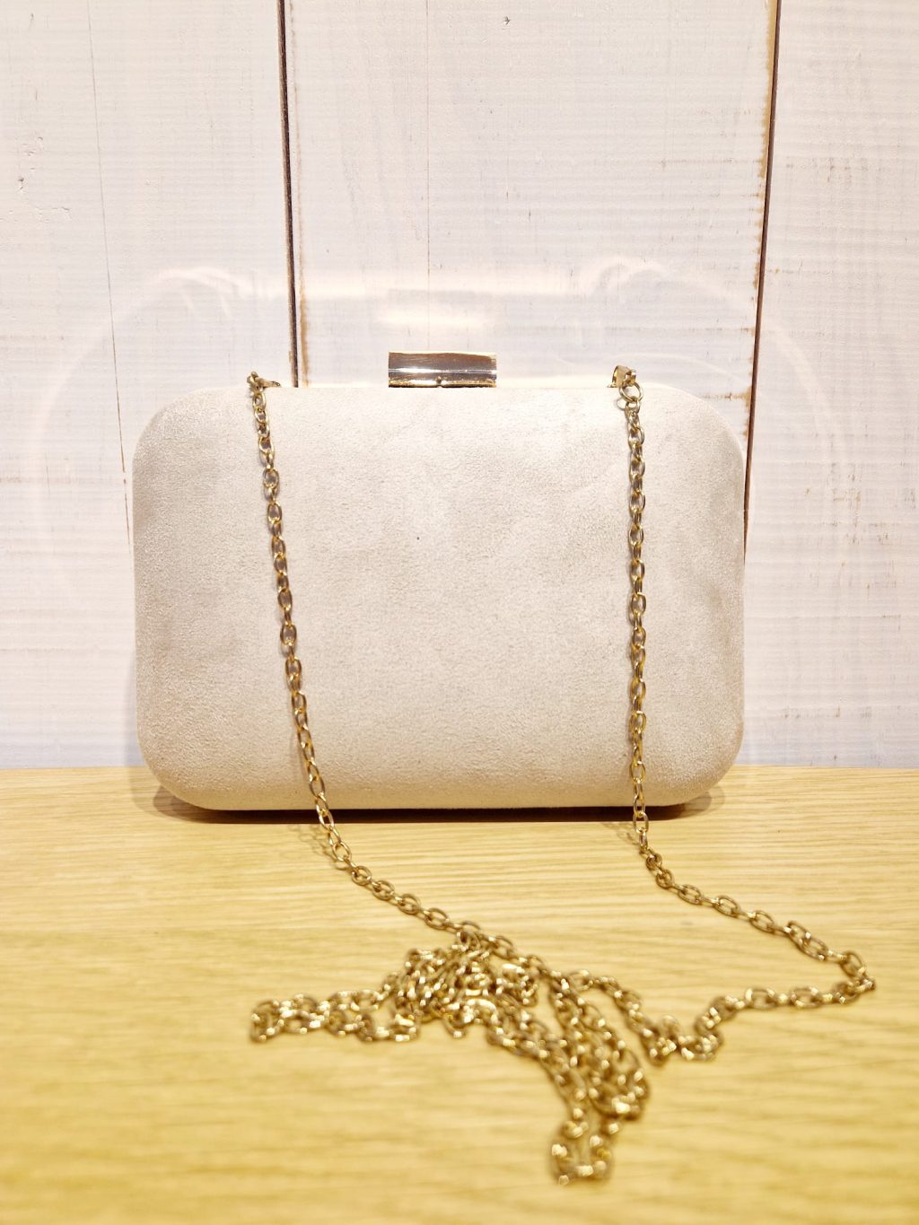 BOLSO CLUTCH ANTELINA